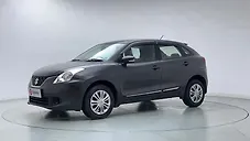 Used Maruti Suzuki Baleno Delta 1.2 AT in Ghaziabad