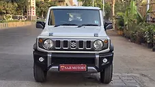 Used Maruti Suzuki Jimny Zeta Petrol Manual in Mumbai