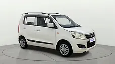 Used Maruti Suzuki Wagon R VXI in Ahmedabad