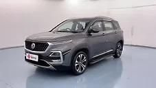 Used MG Hector Sharp 1.5 Petrol CVT in Lucknow