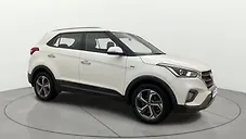 Used Hyundai Creta SX 1.6 AT Petrol in Bangalore