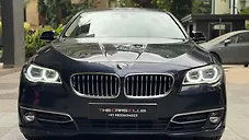 Used BMW 5-Series 520d Luxury Line in Mumbai