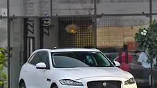Used Jaguar F-Pace Prestige in Raipur