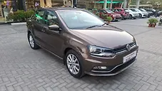 Used Volkswagen Ameo Highline1.2L Plus (P) 16 Alloy [2017-2018] in Chennai