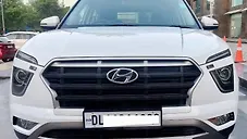 Used Hyundai Creta EX 1.5 Petrol [2020-2022] in Delhi