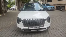 Used Hyundai Alcazar Platinum 7 STR 1.5 Diesel in Bangalore