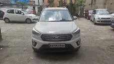 Used Hyundai Creta E Plus 1.6 Petrol in Bangalore