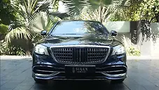 Used Mercedes-Benz S-Class Maybach S 560 in Mumbai