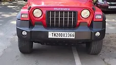 Used Mahindra Thar LX Hard Top Diesel MT RWD in Chennai