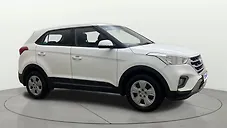 Used Hyundai Creta E Plus 1.4 CRDi in Hyderabad