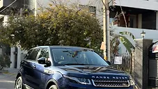 Used Land Rover Range Rover Evoque HSE Dynamic Coupe Petrol in Bangalore
