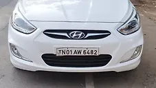 Used Hyundai Verna Fluidic 1.4 CRDi in Chennai