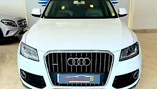 Used Audi Q5 2.0 TDI quattro Premium Plus in Coimbatore