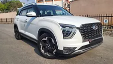 Used Hyundai Alcazar Platinum 7 STR 2.0 Petrol in Bangalore