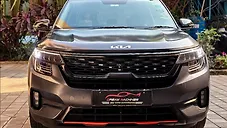 Used Kia Seltos X Line 1.5 Diesel AT in Kolkata