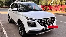 Used Hyundai Venue SX (O) 1.5 CRDi Dual Tone in Panchkula