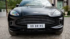 Used Aston Martin DBX Twin Turbo in Delhi