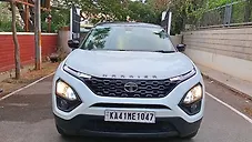 Used Tata Harrier XZ Plus Dual Tone in Bangalore