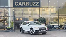 Used Audi Q5 35 TDI Premium Plus in Raipur