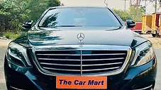 Used Mercedes-Benz S-Class 500L in Delhi