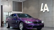 Used BMW 3-Series 330i M Sport Edition in Kolkata