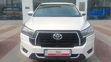 Used Toyota Innova Crysta GX 2.4 7 STR in Guwahati