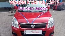 Used Maruti Suzuki Wagon R VXI in Kolkata