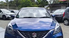 Used Maruti Suzuki Baleno Delta Dualjet in Mumbai