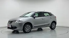 Used Maruti Suzuki Baleno Zeta 1.2 in Delhi