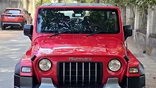 Used Mahindra Thar LX Hard Top Diesel MT in Nagpur