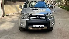 Used Toyota Fortuner 3.0 Ltd in Mumbai