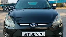 Used Ford Figo Duratorq Diesel ZXI 1.4 in Hyderabad