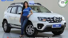 Used Renault Duster 110 PS RXS MT Diesel in Lucknow
