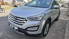 Used Hyundai Santa Fe 4 WD (AT) in Mohali