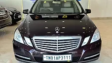 Used Mercedes-Benz E-Class E250 CDI BlueEfficiency in Madurai