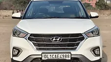 Used Hyundai Creta SX 1.6 (O) Petrol in Delhi