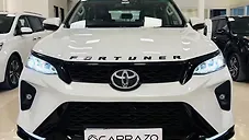 Used Toyota Fortuner 4X2 2WD Diesel Turbo Automatic Dual Tone in Mumbai