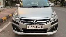 Used Maruti Suzuki Ertiga VXI in Delhi
