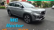 Used MG Hector Sharp 1.5 Petrol Turbo DCT in Kolkata