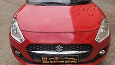 Used Maruti Suzuki Swift ZXi Petrol Manual in Bhubaneswar