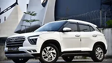 Used Hyundai Creta SX 1.5 Diesel in Kolkata