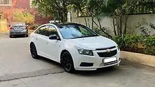 Used Chevrolet Cruze LT in Krishna