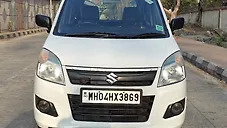 Used Maruti Suzuki Wagon R LXi CNG in Navi Mumbai