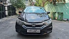 Used Honda City SV Petrol [2017-2019] in Kolkata