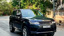 Used Land Rover Range Rover Sport HSE 2.0 Petrol in Mumbai