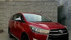 Used Toyota Innova Crysta Touring Sport Diesel AT [2017-2020] in Pune