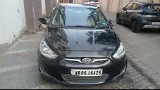Used Hyundai Verna Fluidic 1.6 VTVT SX in Kolkata