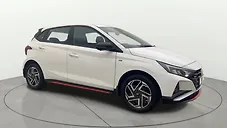 Used Hyundai i20 N Line N8 1.0 Turbo DCT [2023-2025] in Bangalore