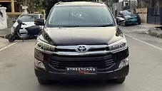 Used Toyota Innova Crysta 2.4 V Diesel in Bangalore