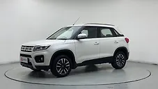 Used Maruti Suzuki Vitara Brezza ZXi Plus in Ghaziabad